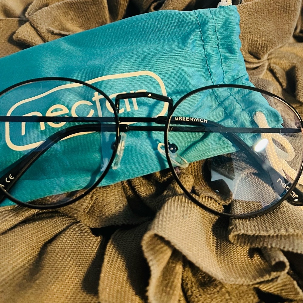 Nectar ‘Greenwich’ Unisex Bluelight Blocker Glasses